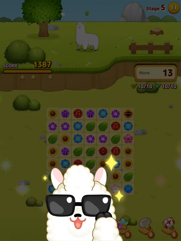 pacapang iPad  سکرین شاٹس
